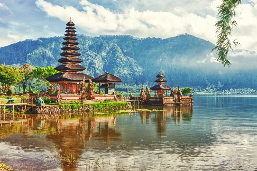 bali pohlad na chram