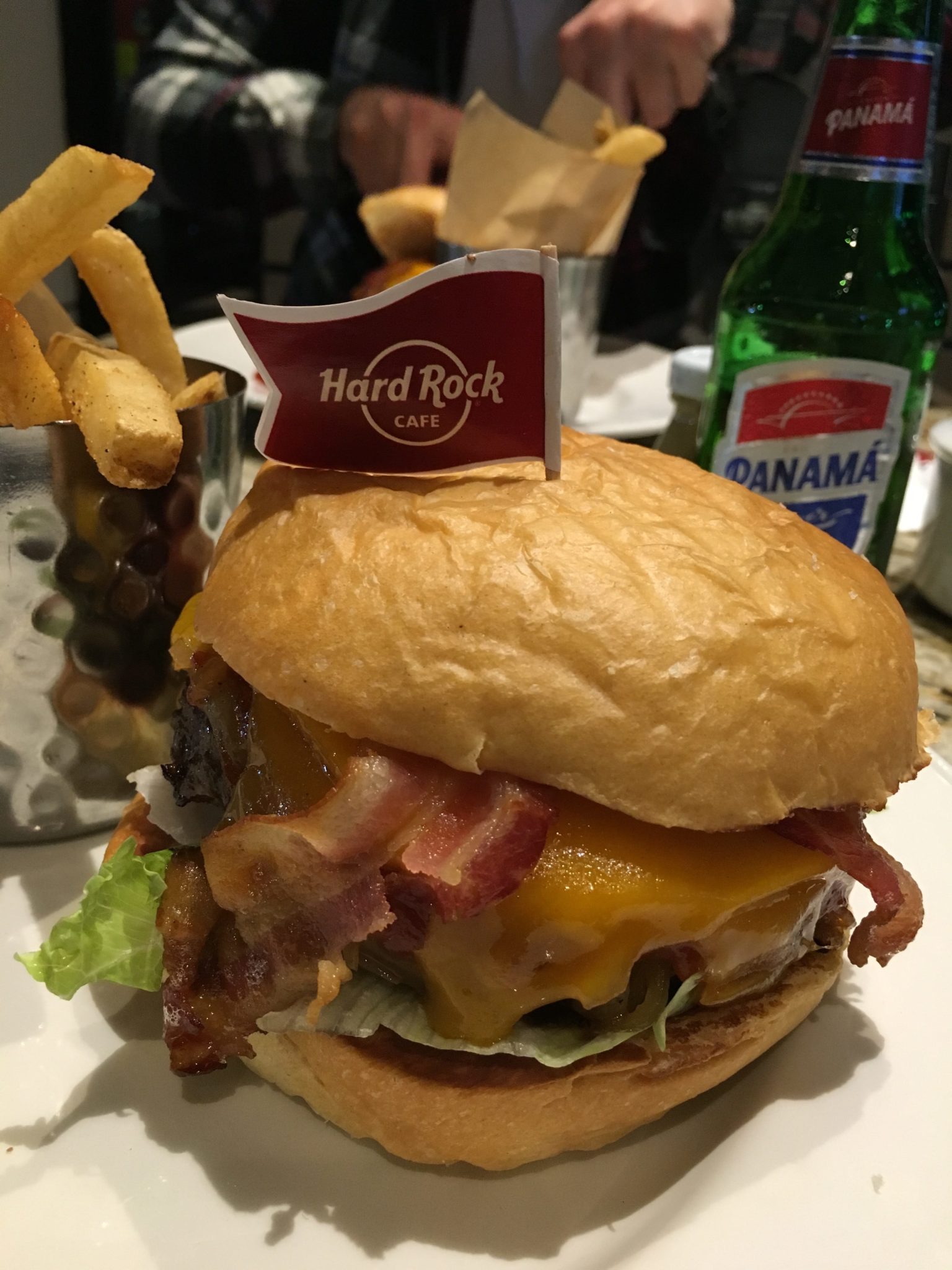 burger z argentinskej sviečkovej