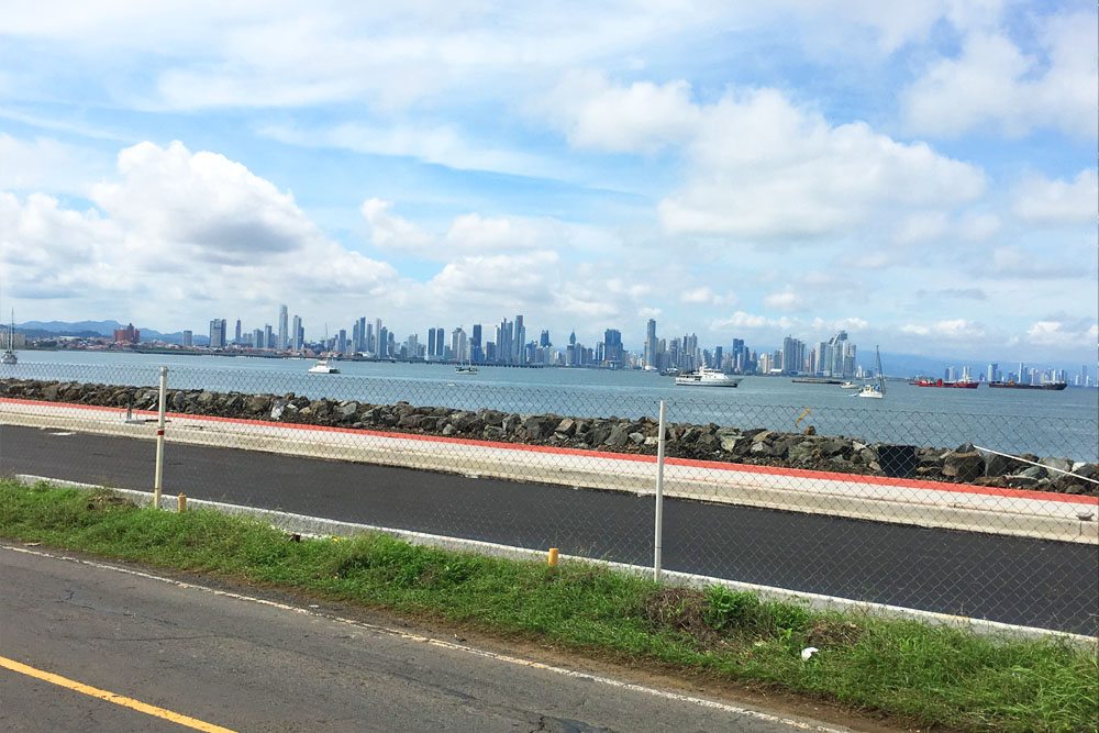 causeway