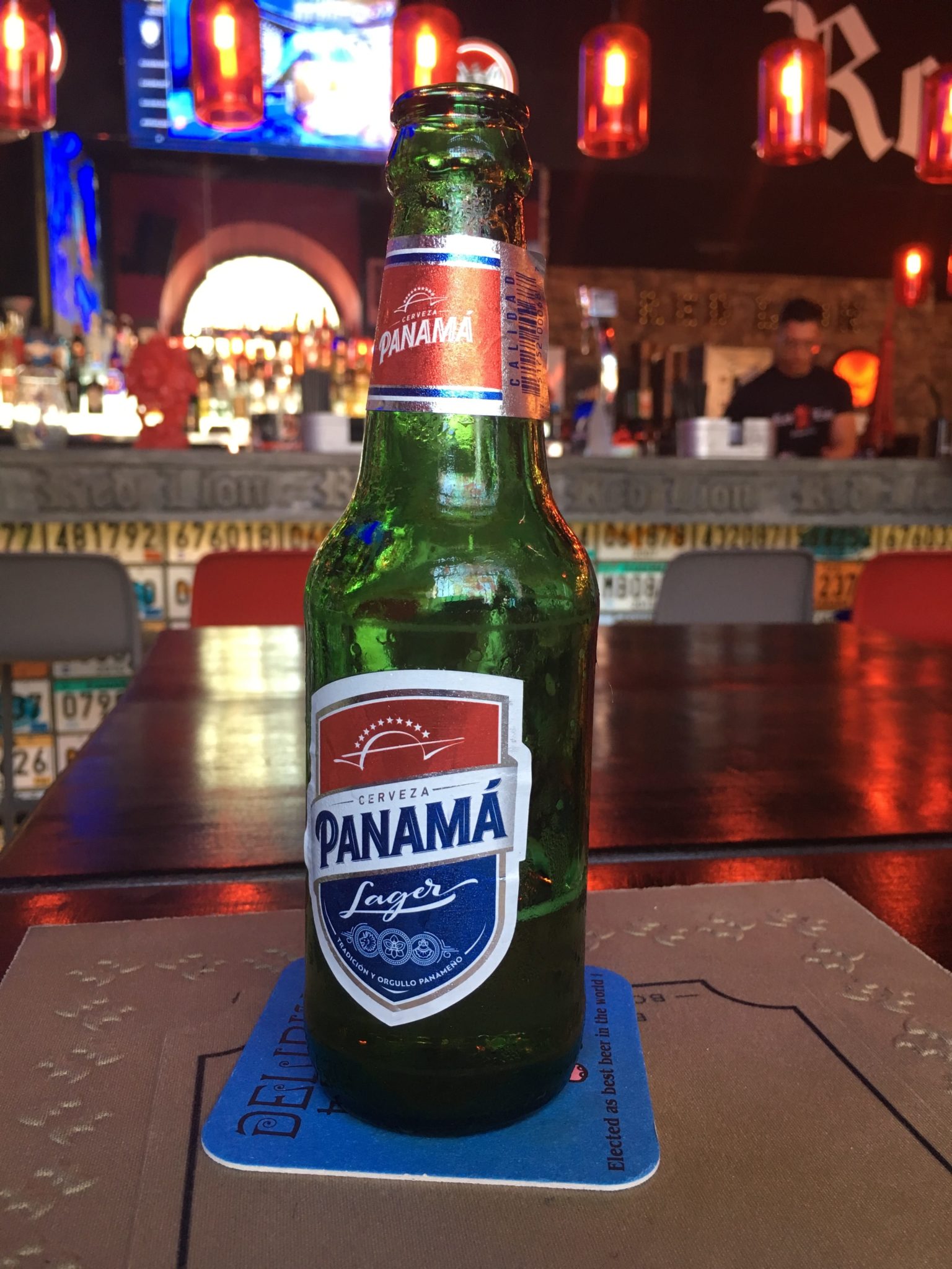 panamske pivo