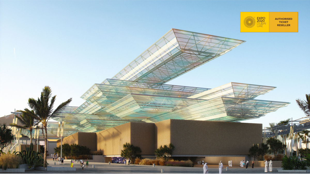 Vstupenky na Expo 2020 Dubai možno cez Pelikán získať aj grátis. Prinášame podrobný návod