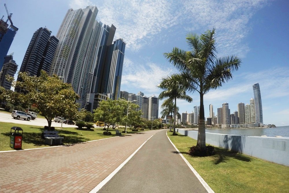 promenada