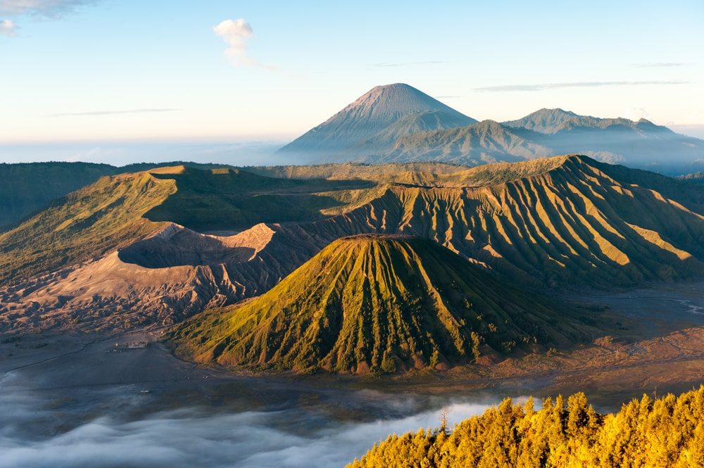 sumatra sopka