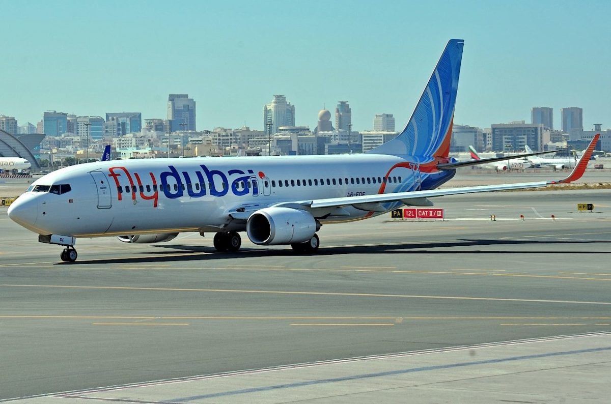 Už aj flydubai ponúkajú k letenkám neobmedzenú vstupenku na EXPO bezplatne