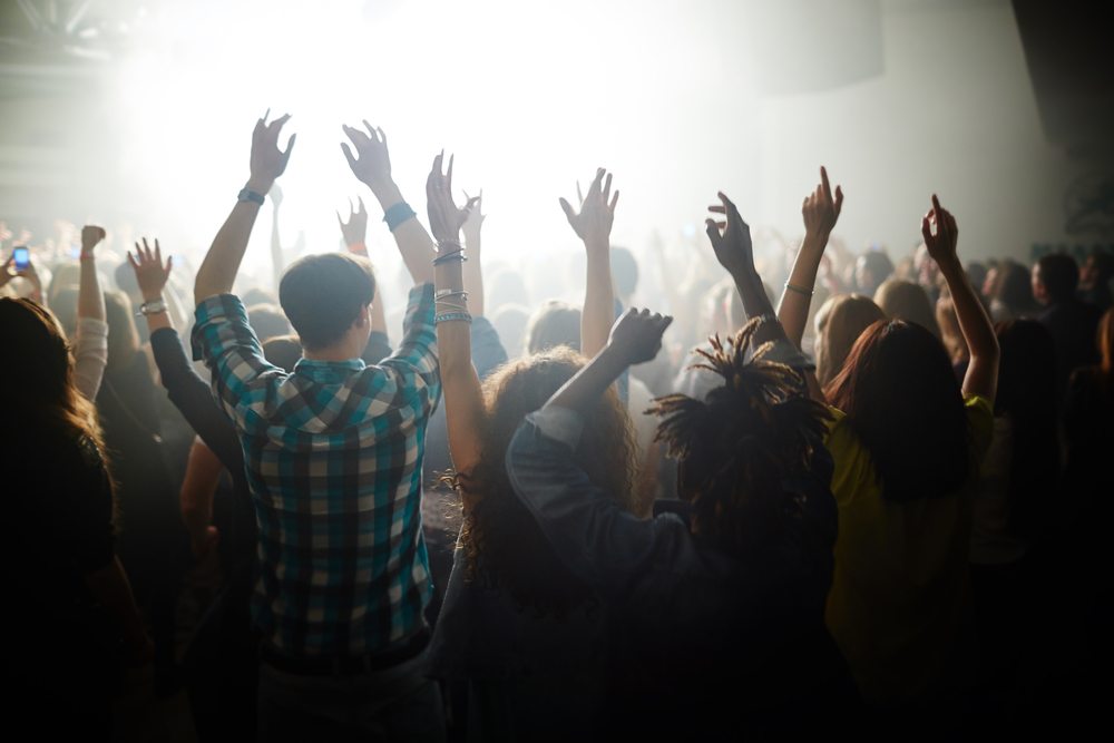 live-koncert
