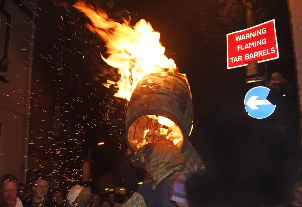 tar-barrels-festival