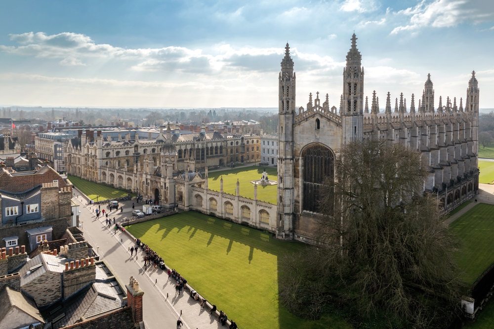 cambridge