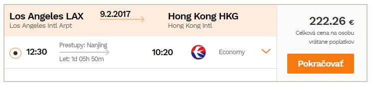 lax-hkg