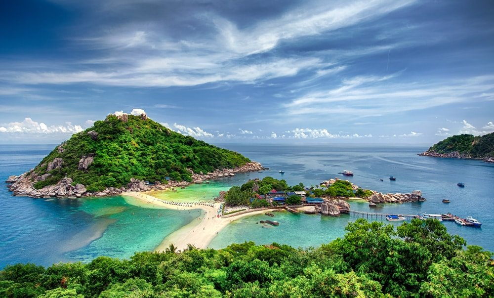 koh-tao-ostrov