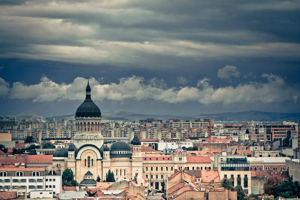 cluj-panorama