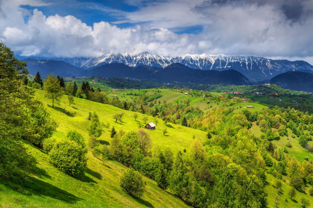 transylvania