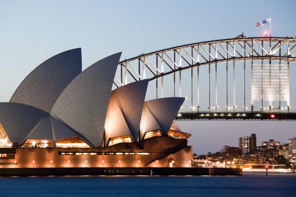 Opera ti nič nehovorí? A čo tá v Sydney? S 5*Qatar Airways z Prahy za 659€