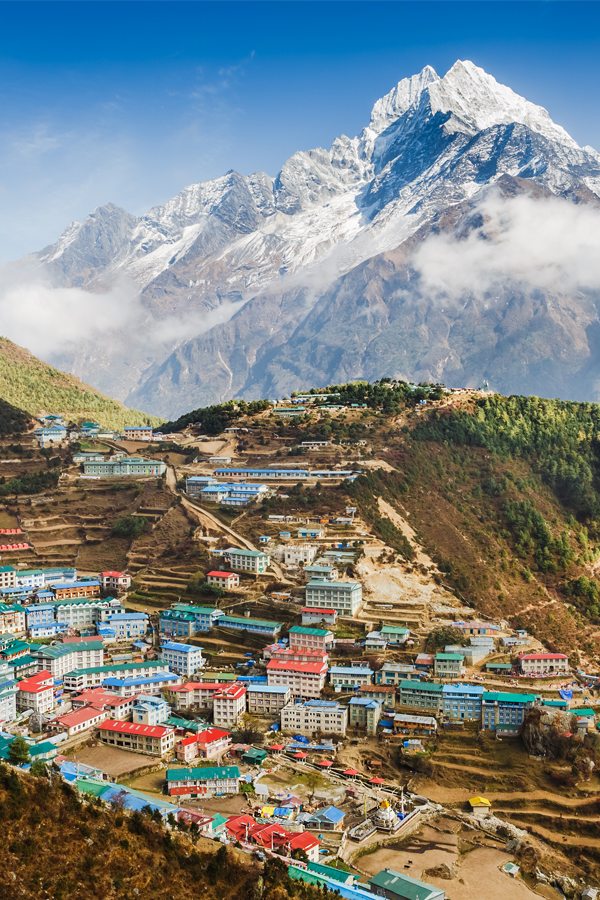 kathmandu Veľkolepé Káthmandú z Bratislavy za 389 eur!