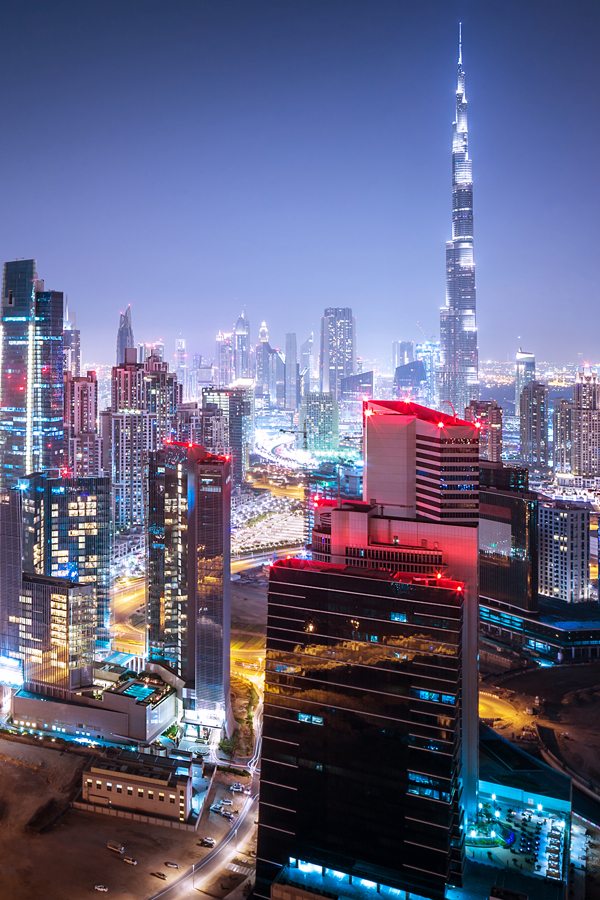 multicity Do Dubaja priamo z Bratislavy za 259 eur!