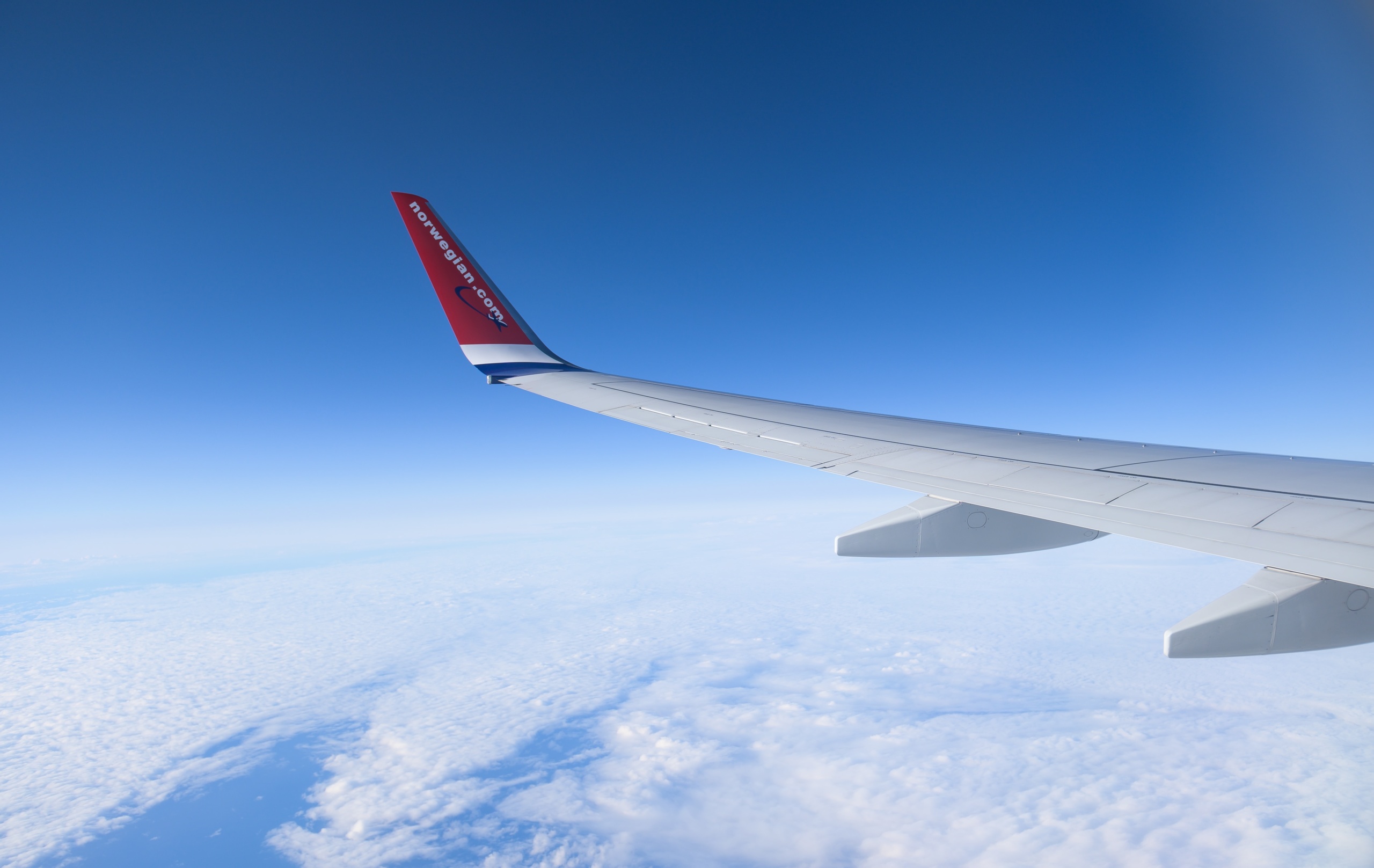 norwegian Nórska vláda podporila záchranu Norwegian. Budú lietať po Európe, nové rezervácie sú bez obáv