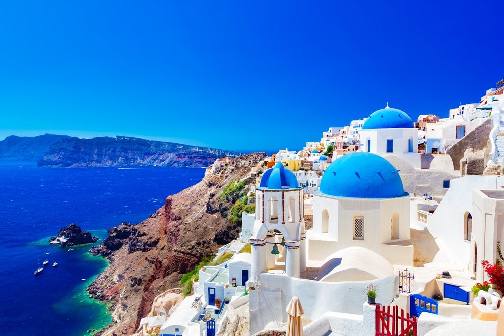 santorini Santorini: 10 vecí, ktoré ste (pravdepodobne) nevedeli o tomto gréckom ostrove