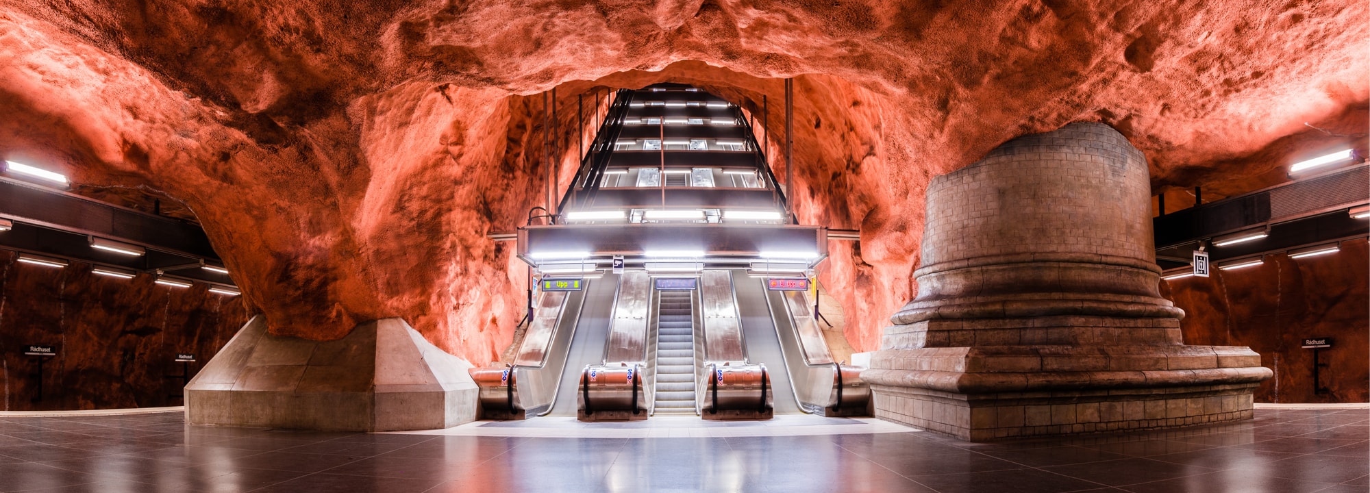 stokholm-metro-min Štokholmské metro je jedno z najkrajších na svete