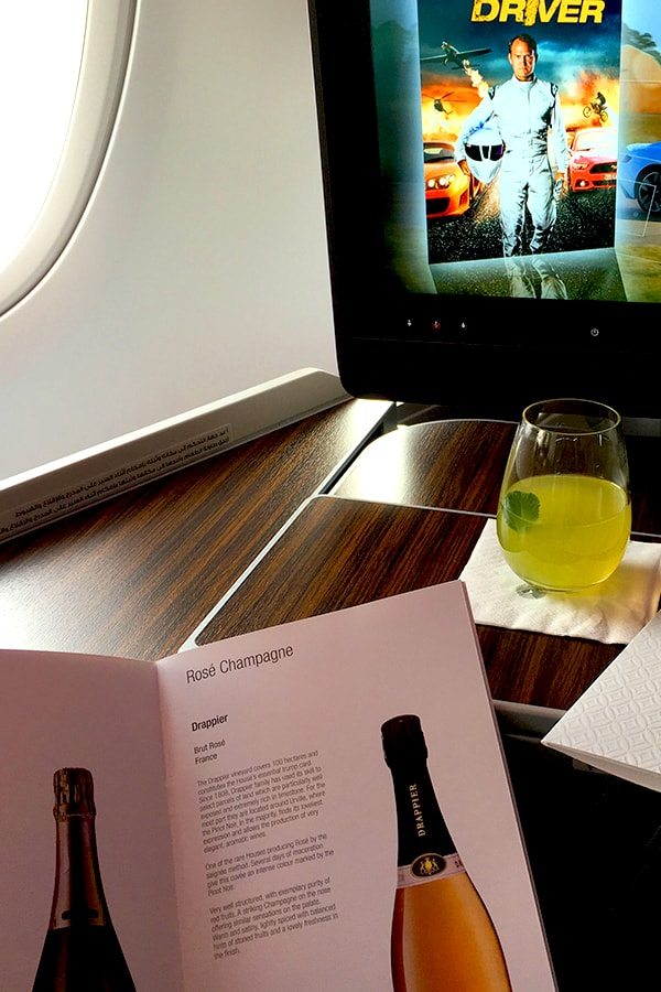 Qatar-business-class Koľko stojí First Class s Qatar Airways?