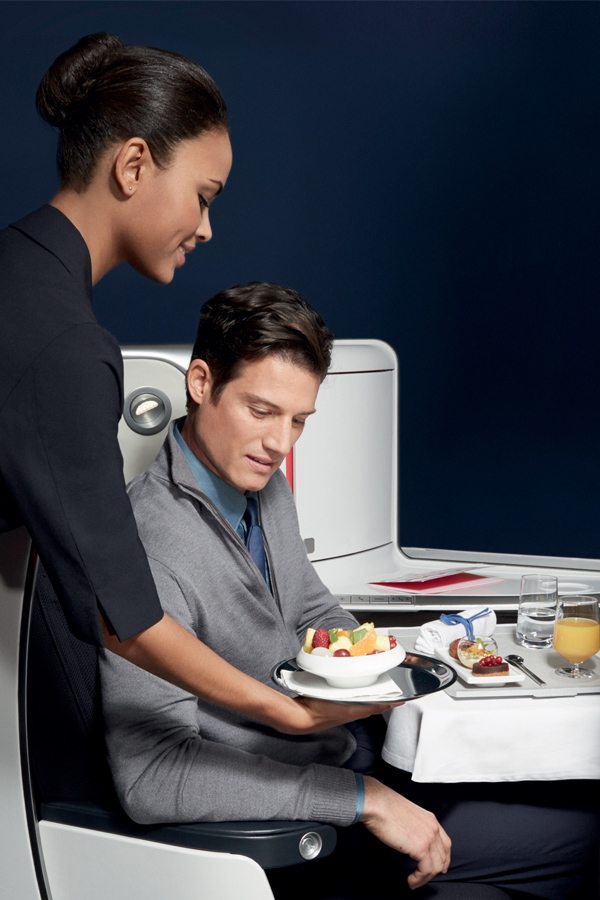 airfrance Oh la la! Luxusná business class Air France v zľave