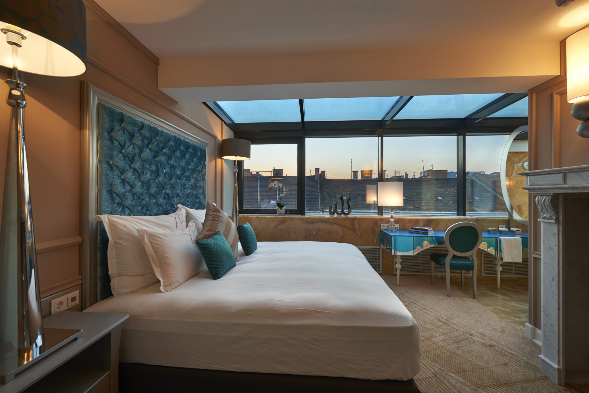 aria-hotel-budapest-01 Tieto aerolinky vám dajú hotel zdarma pri dlhom prestupe