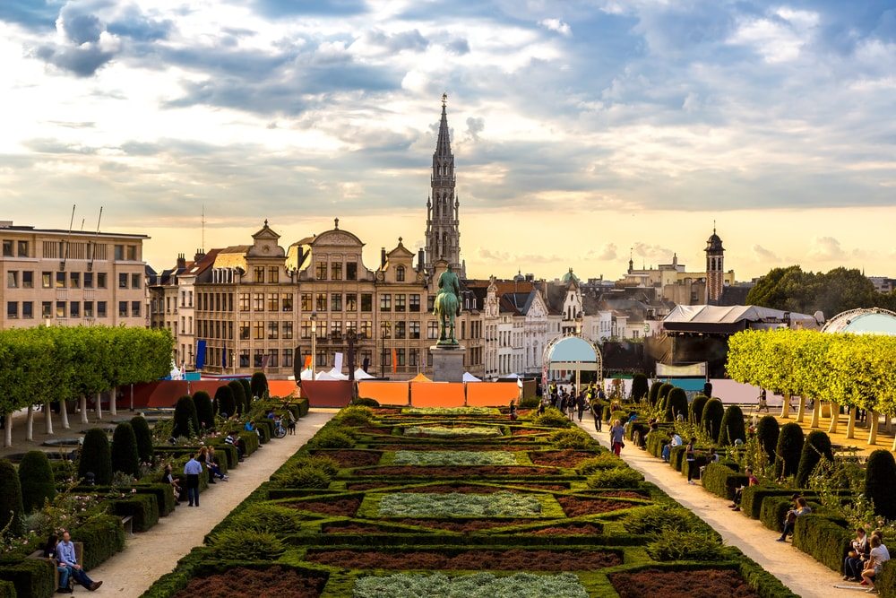 8 vecí, ktoré treba vidieť a zažiť v Bruseli