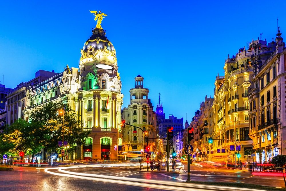 Poď do Madridu: letenku teraz rezervuješ od 75€