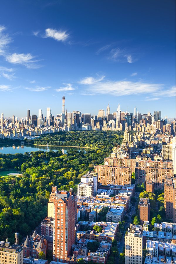 newyork Rezervuj ako blesk! New York z Viedne je teraz za 299 EUR!