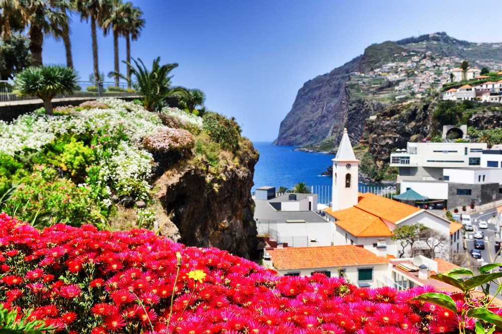 madeira ostrov a mesto-min Súboj dvoch ostrovov: Malta alebo Madeira?