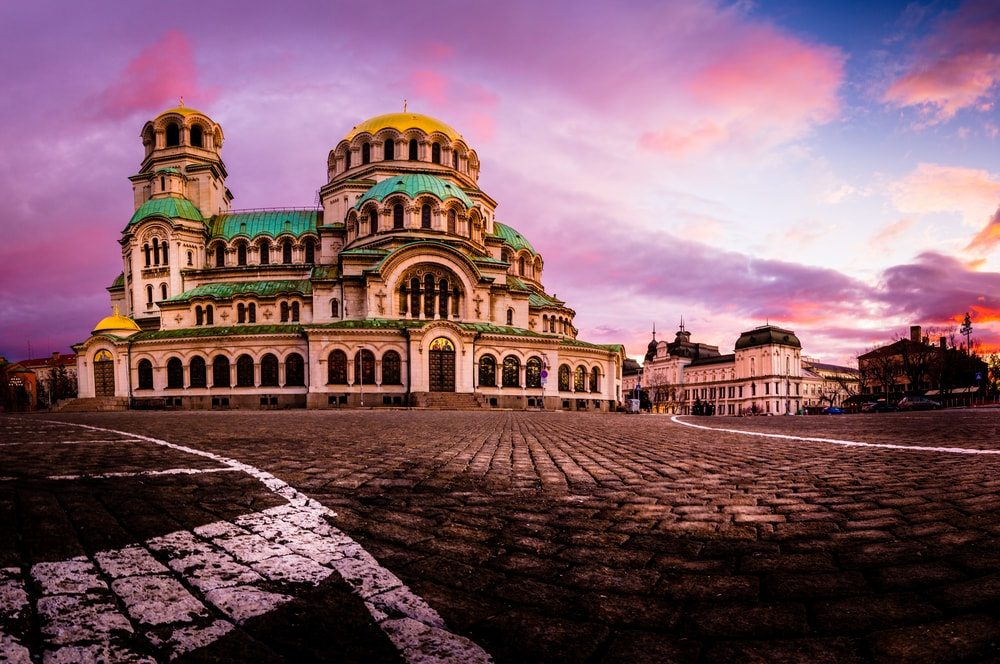 sofia hlavne mesto bulharska Prečo je Sofia neobjaveným pokladom Európy? Rezervuj letenky z Bratislavy od 39€