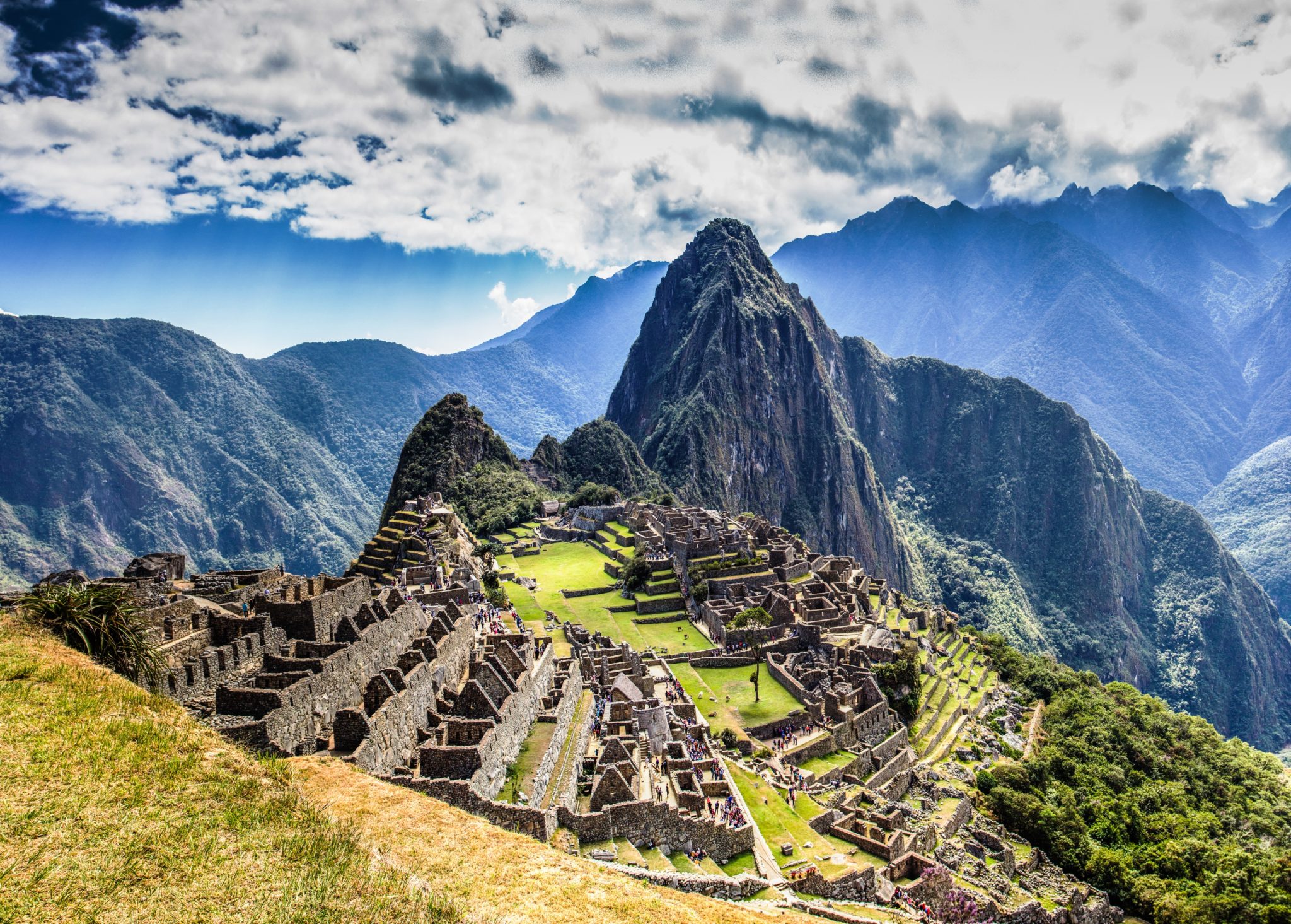 Macu Picchu Súkromná prehliadka Machu Picchu? Japonec ju zažil vďaka uviaznutiu v Peru