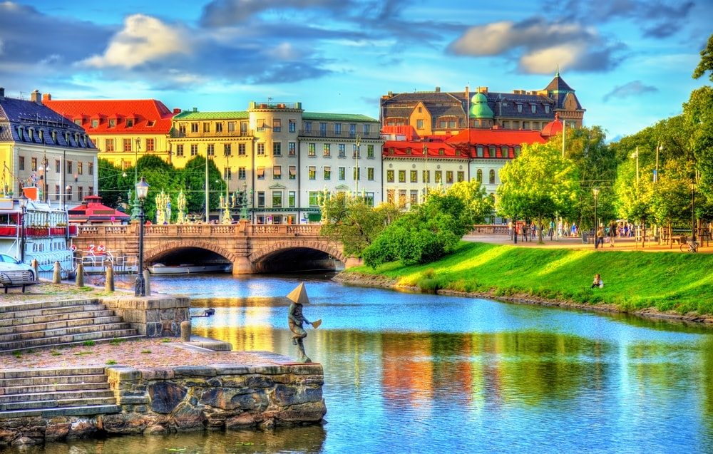 NOVÁ LINKA: metropoly Košice a Göteborg sa zrejme čoskoro dočkajú priameho leteckého spojenia