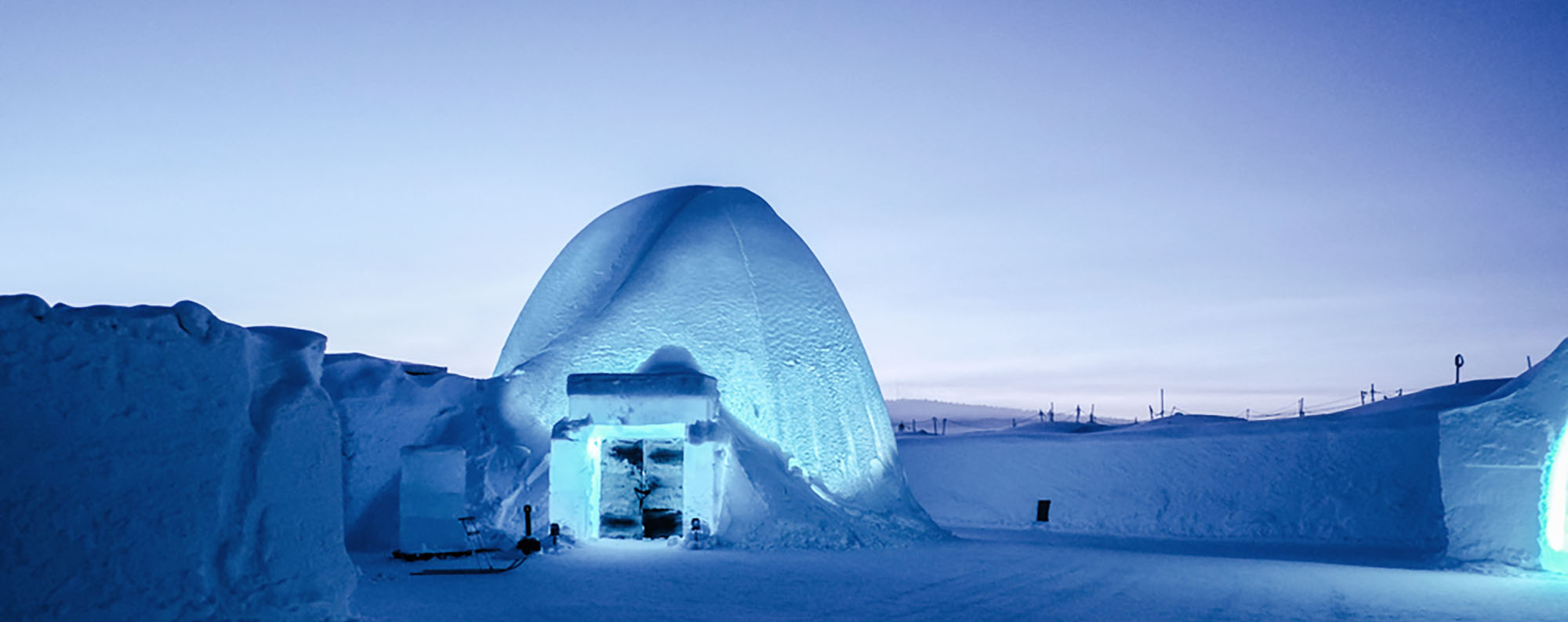 ice hotel titulka 10 najzvláštnejších hotelov sveta
