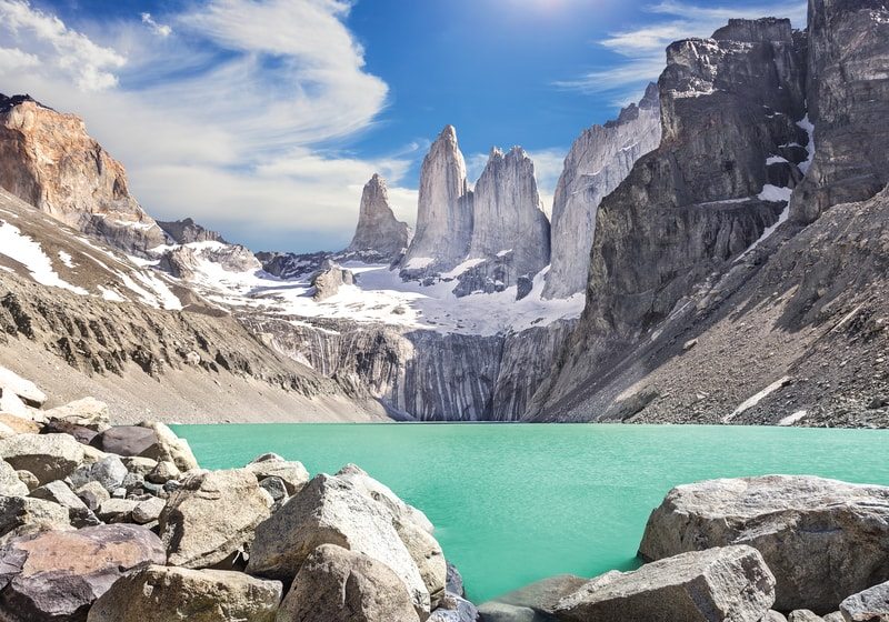 18. Čile-Torres del Paine Čile za 429 EUR! Leť super lacno z Ríma (+ multicity kombinácia s Brazíliou)
