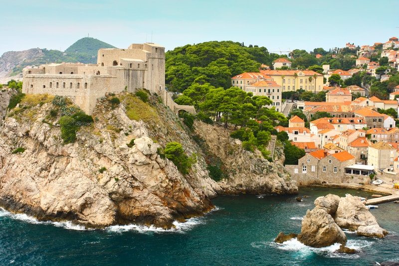 Lacné letenky do Dubrovníka: sprav si výlet s letenkou od 73€!