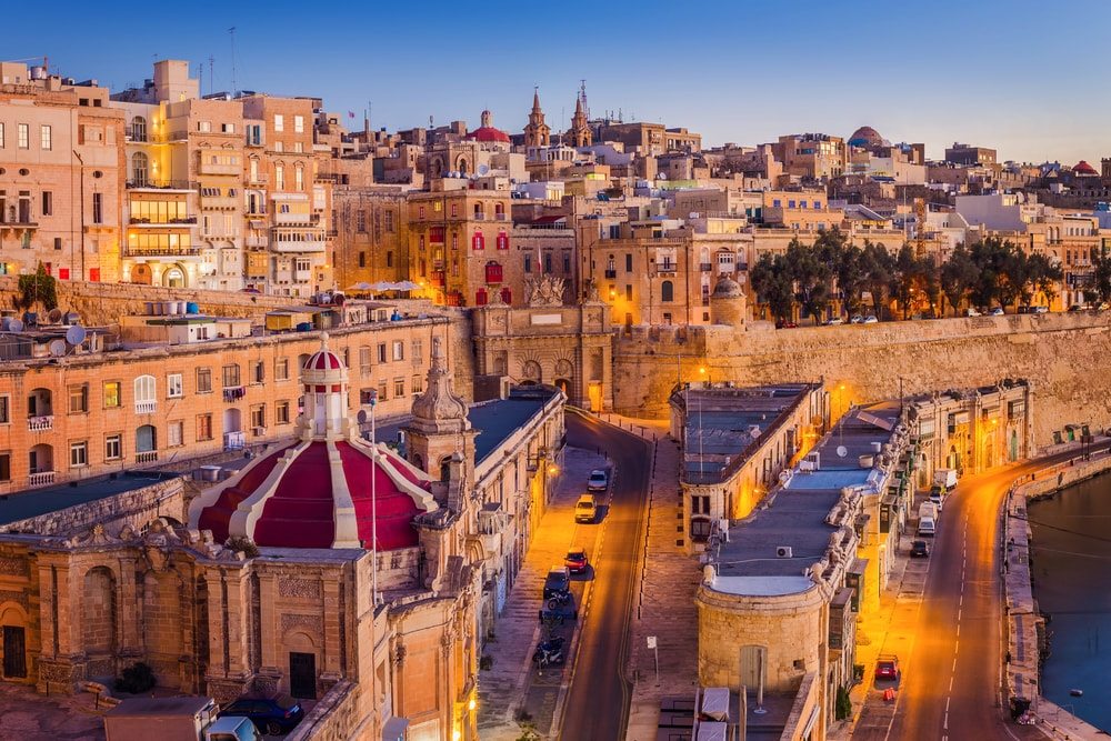 Malta v zime prekvapí zážitkami. Máme letenky od 65€ aj tipy na miesta