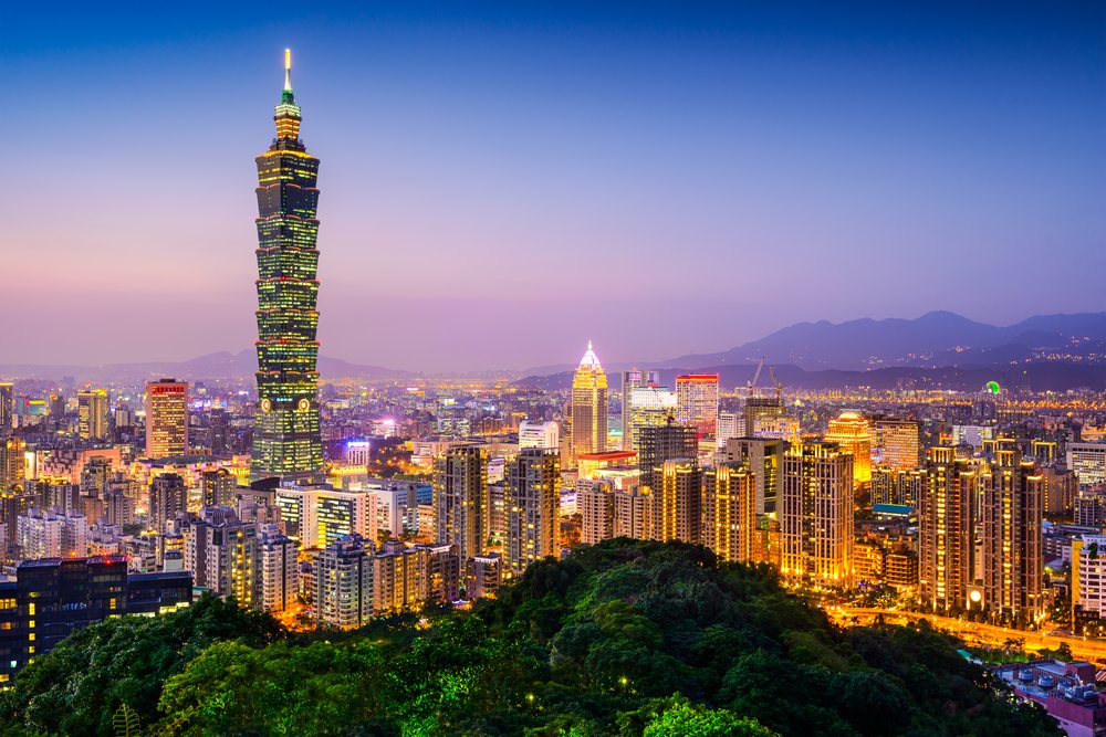 Taipei Prestupuješ v Tchaj-Pej? Tu je 6 tipov ako z toho vymačkať čo najviac