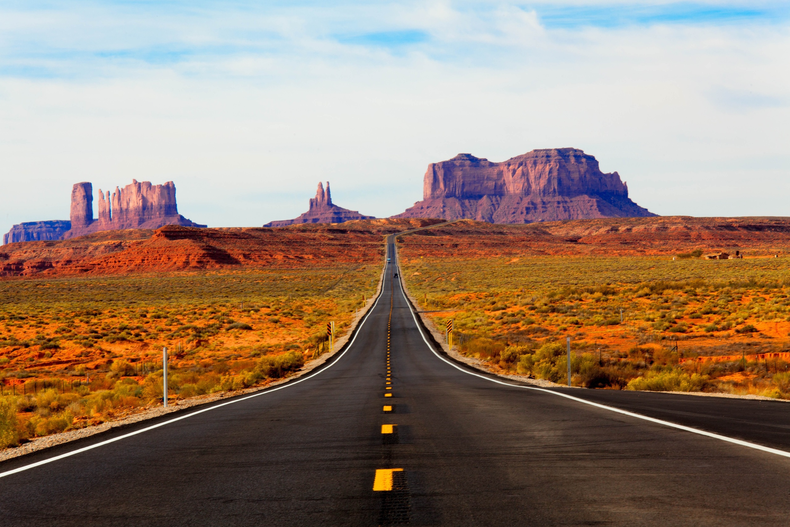 TOP roadtripy v USA: 6 najkrajších ciest naprieč Amerikou!