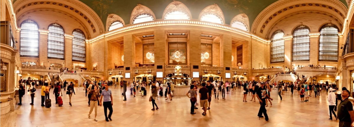 Newyorská stanica 50 najnavštevovanejších turistických atrakcií sveta (galéria)