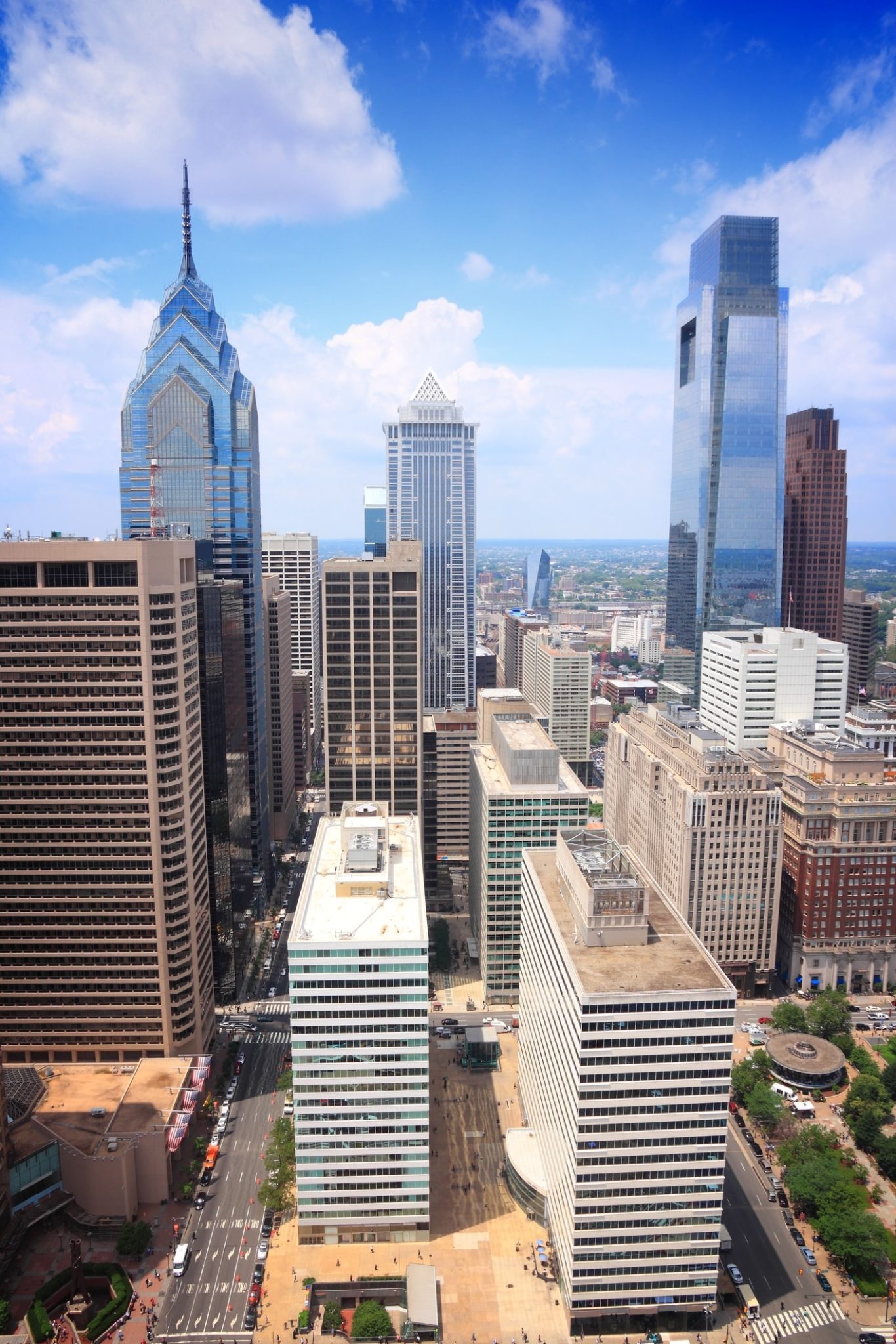phila Novinka! Priame lety do Philadelphie z Budapešti a Prahy