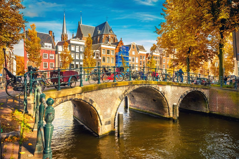 Amsterdam Výpredaj: Amsterdam z Viedne od 37€