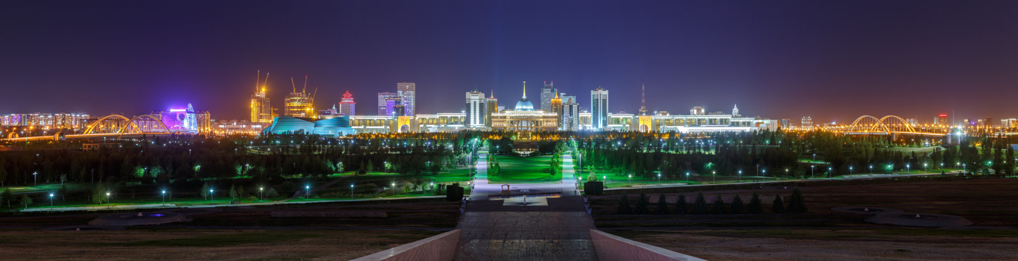 Astana – najzvláštnejšie hlavné mesto stepí a mrakodrapov