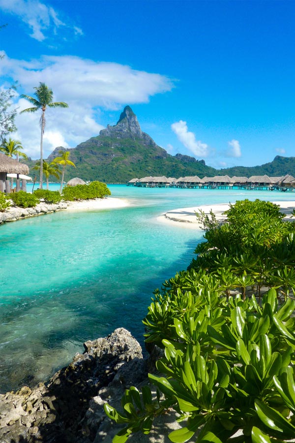 Letenka a dovolenka snov: Nový Zéland, Singapur, Tahiti, Los Angeles za 1399 eur!