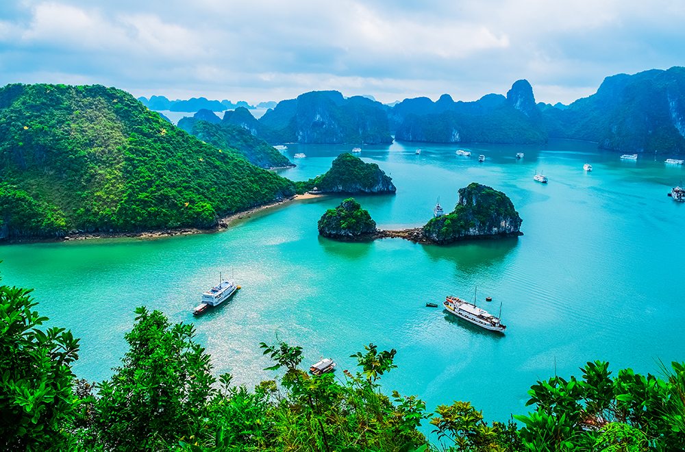 vietnam Vietnam dočasne zatvoril hranice pre ľudí zo Schengenu