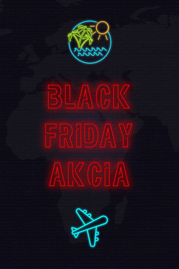 black-friday-600x900 Šialený black friday VÝPREDAJ: Letenky od 14 eur!