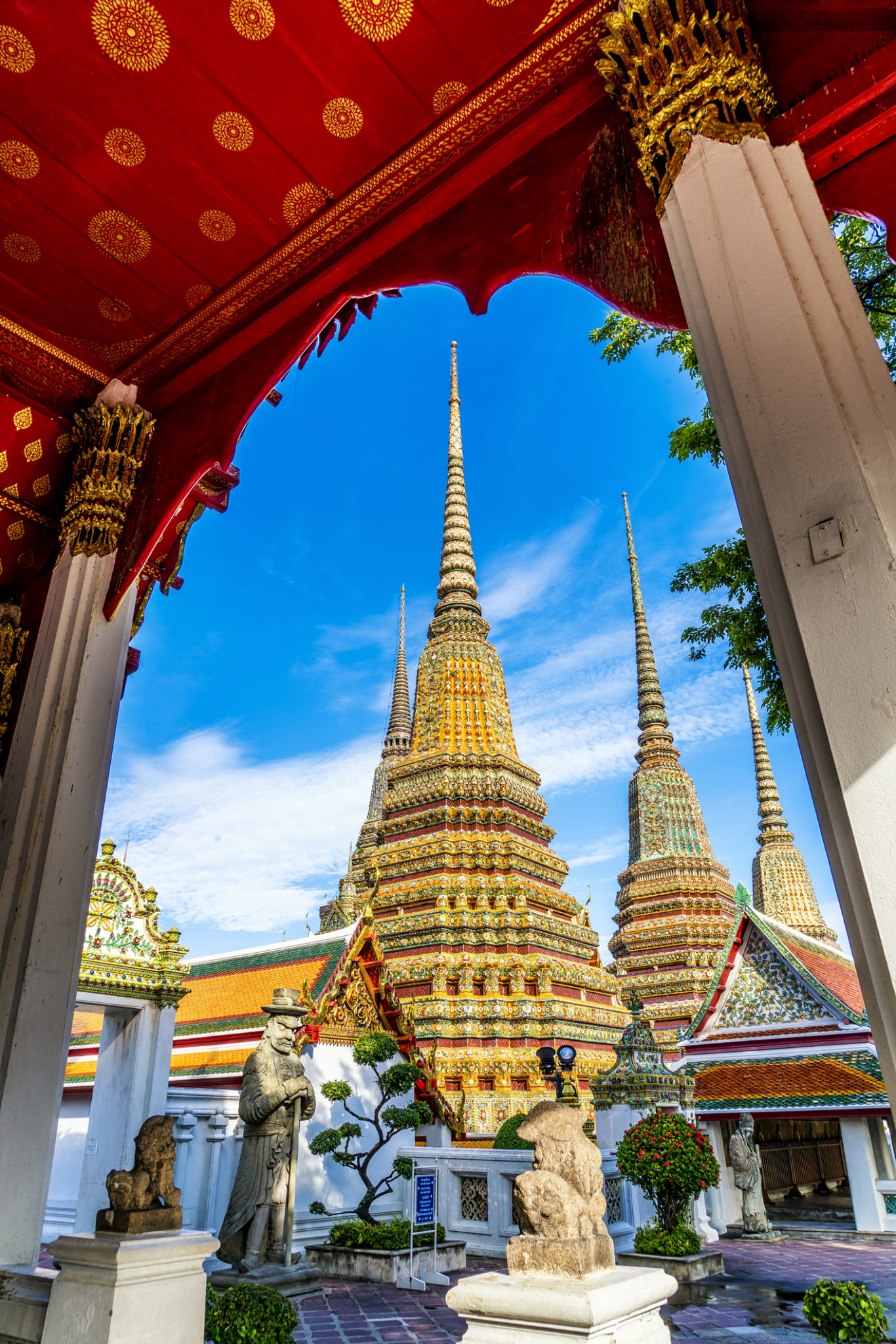 bangkok AHA! Qatar Airways majú Bangkok v TOP sezóne za 399 eur! (limitovaná akcia)