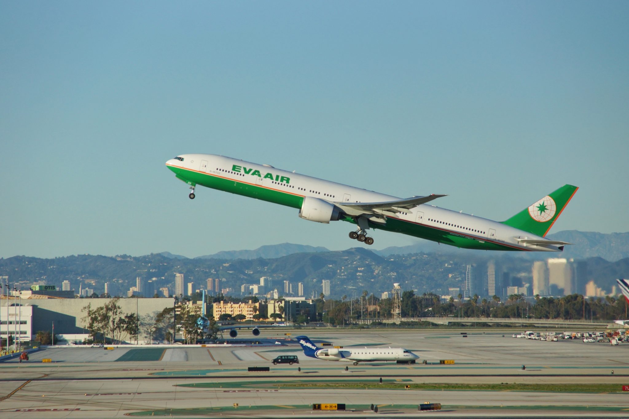 Priame lety z Viedne do Bangkoku sú späť! Rezervuj s 5*EVA Air od 599€
