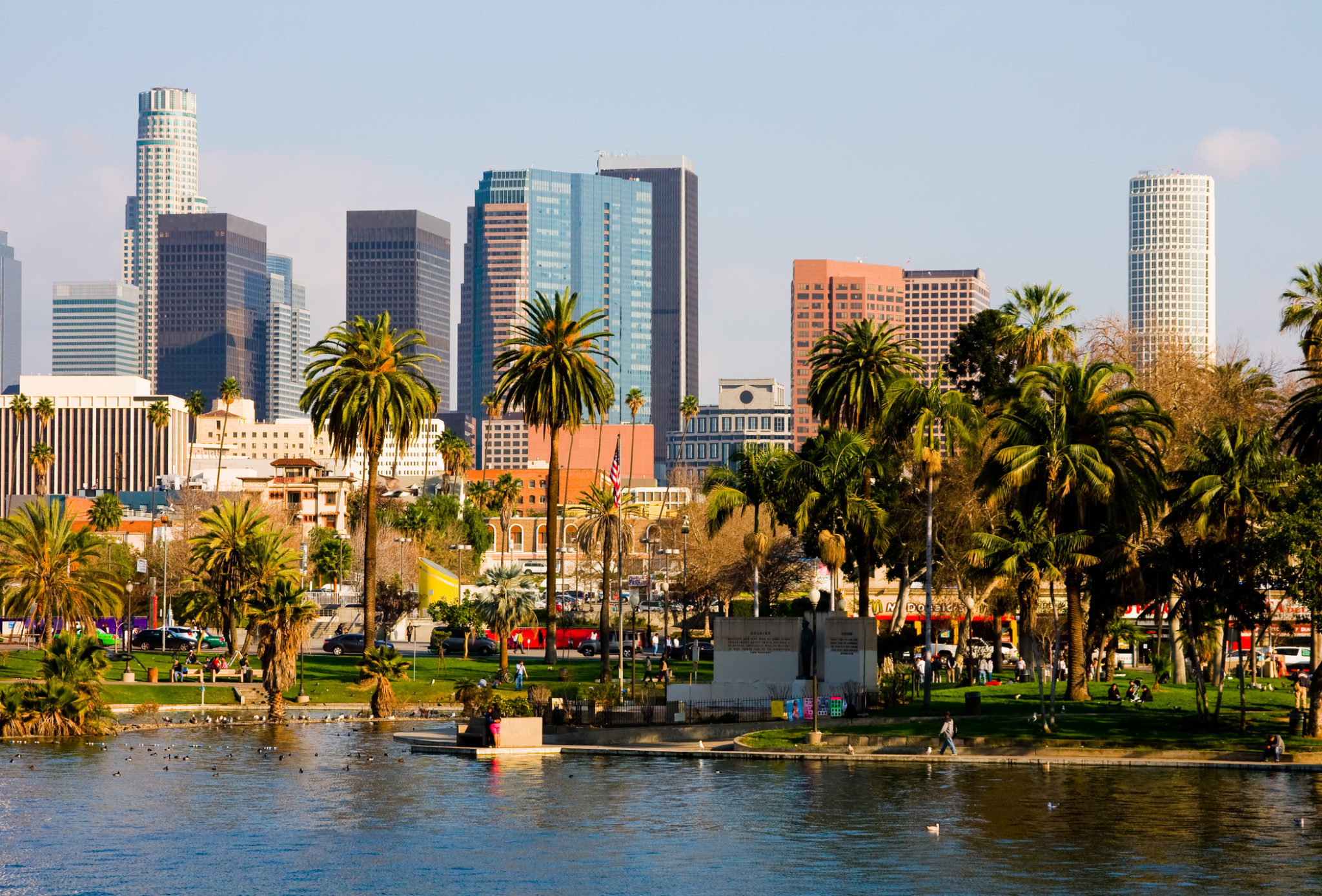 losangeles Na jar do Kalifornie! Los Angeles z Viedne za peckových 289 EUR!