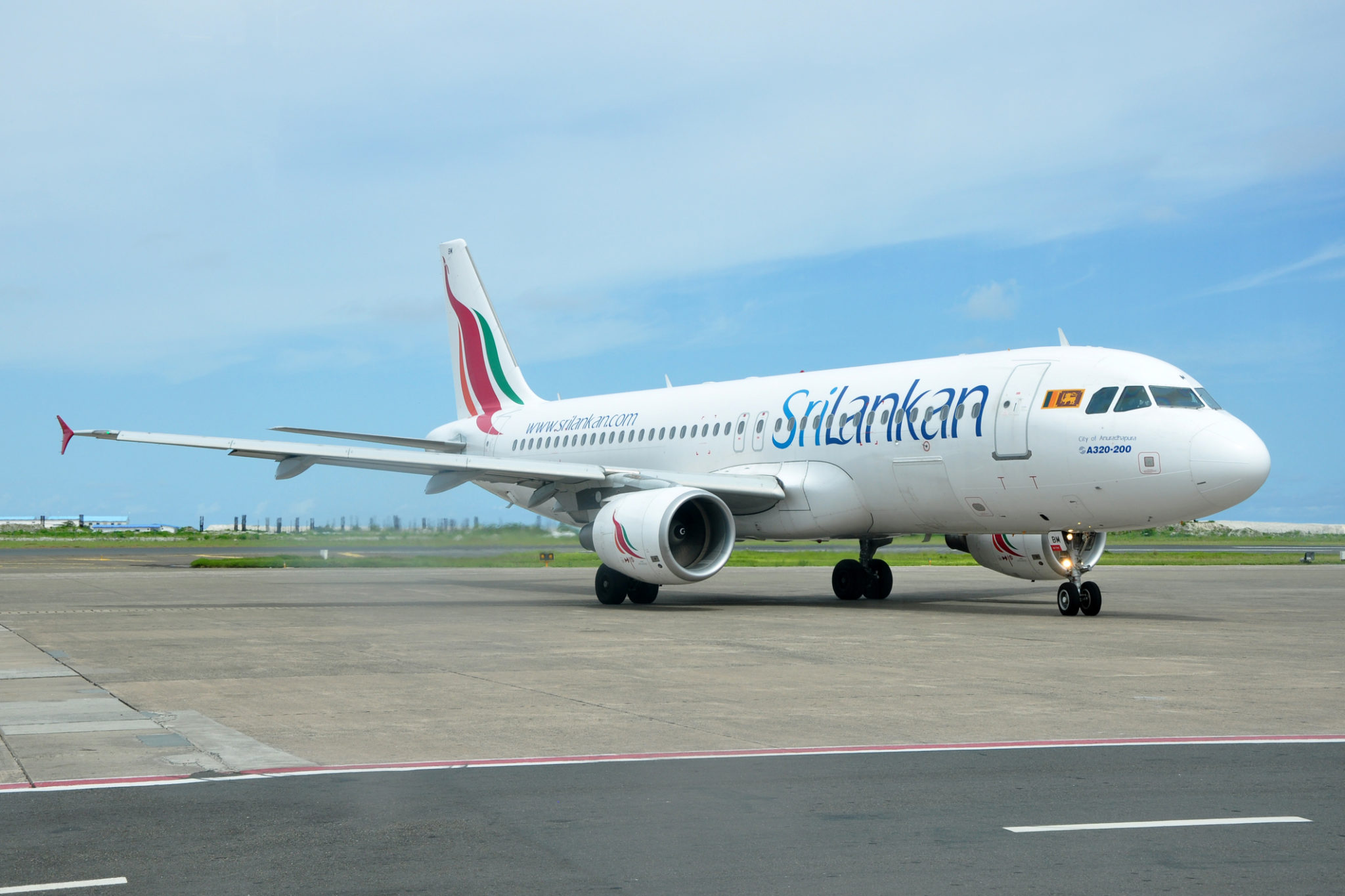 srilankan airlines lietadlo Srí Lanka uvoľňuje leteckú dopravu. Prvé lety z krajiny spustia už tento týždeň
