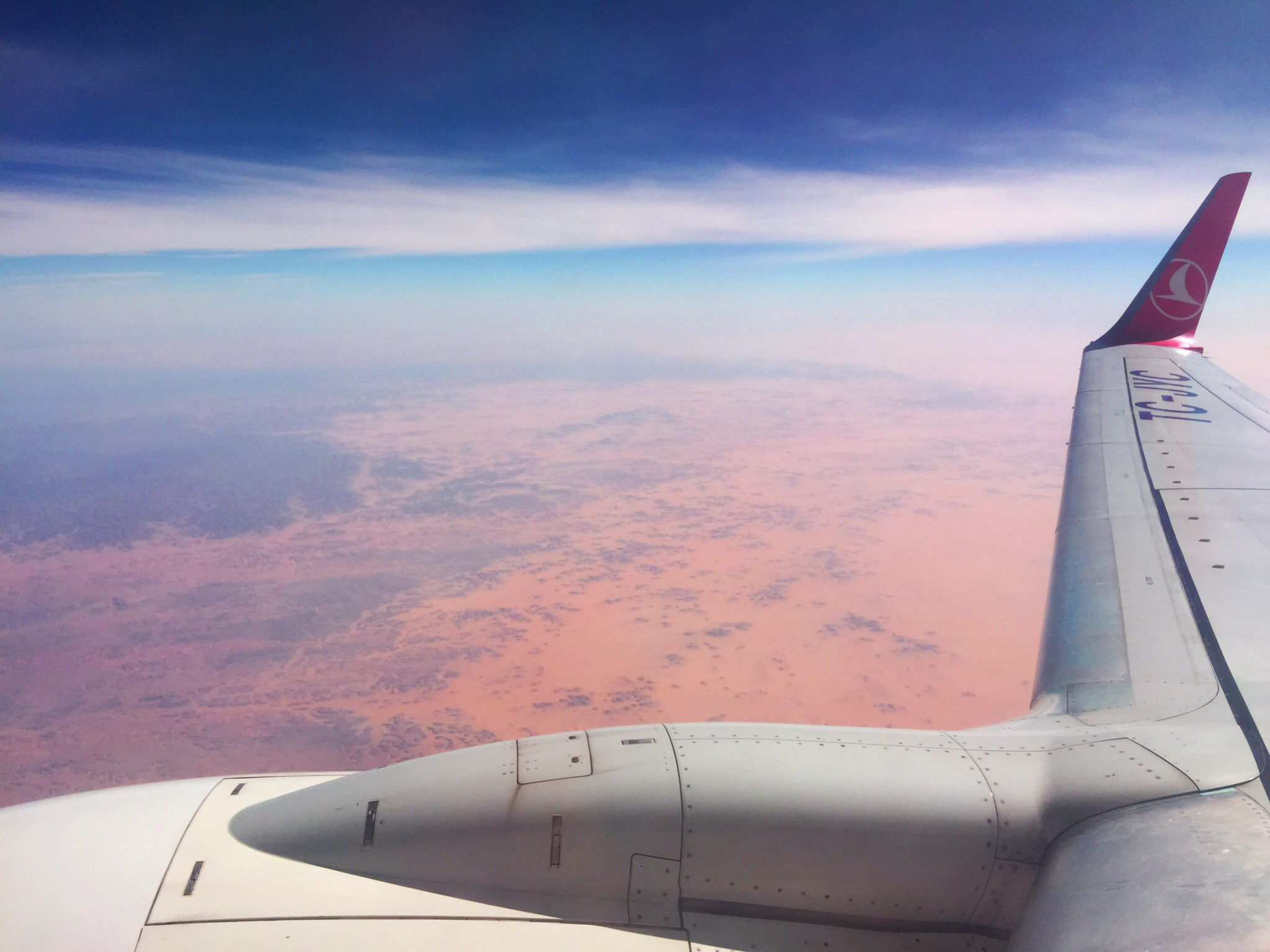 RECENZIA: Takto sa lieta do exotiky s Turkish Airlines