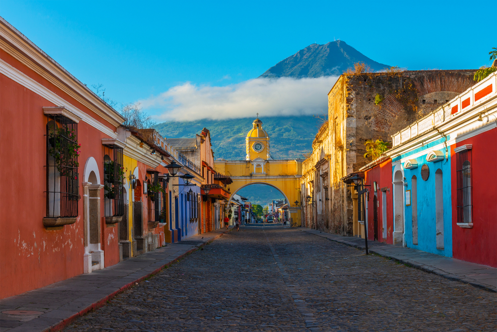 Guatemala zrušila vstupné opatrenia súvisiace s koronavírusom